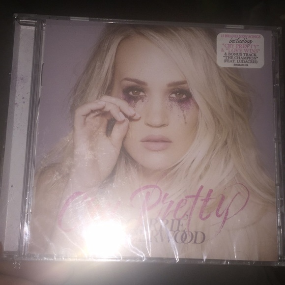 Carrie Underwoods new cd still sealed in plastic - Picture 3 of 4